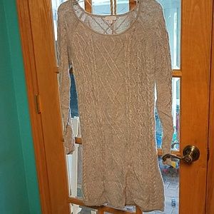 pea in the pod maternity sweater dress